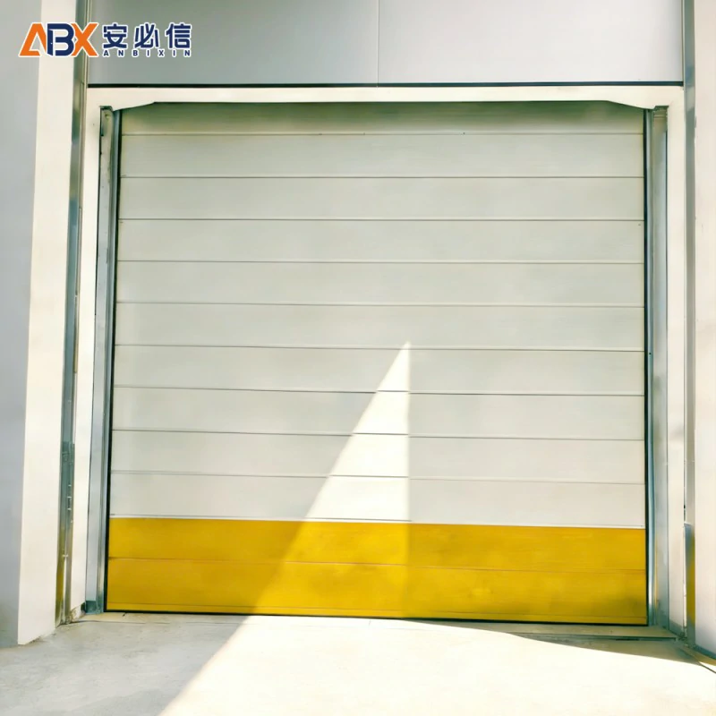玉林分段式提升门